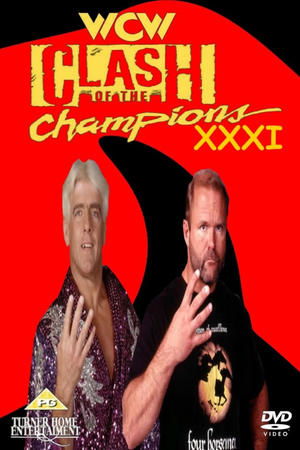 WCW Clash of The Champions XXXI