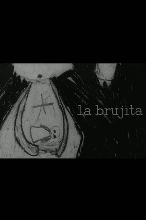 La brujita poster