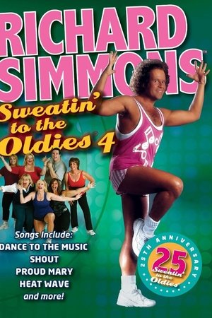 Richard Simmons: Sweatin' to the Oldies 4