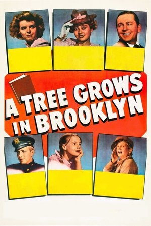 A Tree Grows in Brooklyn poster