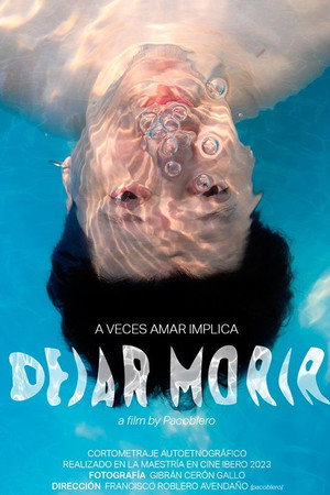 Letting die poster