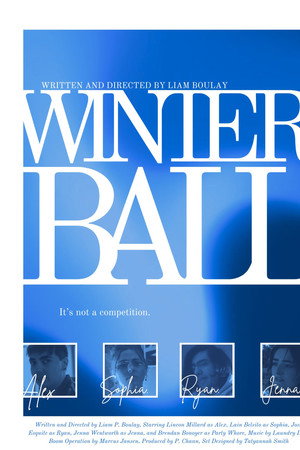 Winter Ball poster