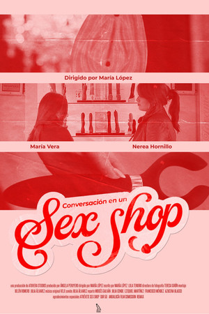 Conversación en un Sex Shop