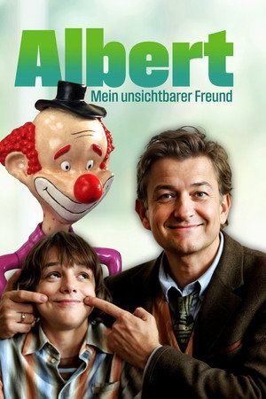Albert - Mein unsichtbarer Freund Albert - Mein unsichtbarer Freund