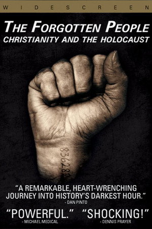 The Forgotten People: Christianity and the Holocaust poster