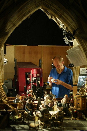 The Making of Wallace & Gromit: The Curse of the Were-Rabbit The Making of Wallace & Gromit: The Curse of the Were-Rabbit