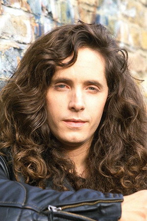 Portrait of Robbie Nevil