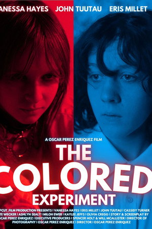 The Colored Experiment (Film Edition) poster