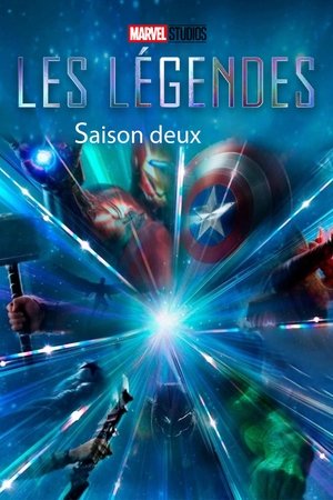 Les Légendes des studios Marvel saison 2