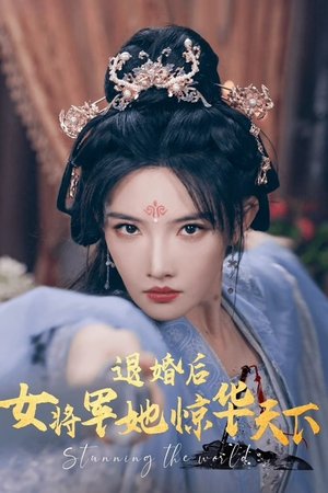 退婚后女将军她惊华天下