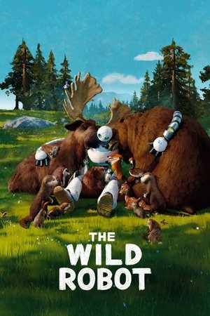 Griffon Theaters &gt; Griffon Theaters &gt; The Wild Robot