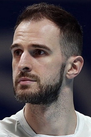 Portrait of Aleksandr Volkov