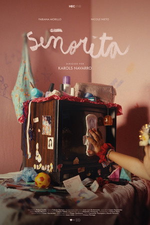 Señorita poster