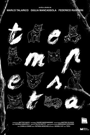 TEMPESTA poster