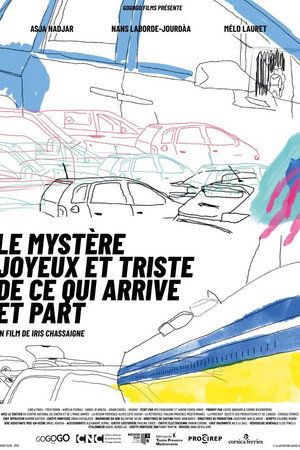 Le mystère joyeux et triste de ce qui arrive et part