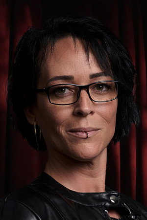 Portrait of Caroline Hébert