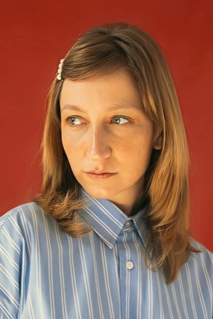 Portrait of Nilipek