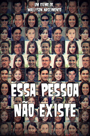Essa Pessoa Não Existe poster