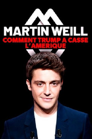 Martin Weill - Comment Trump a cassé l'Amérique poster
