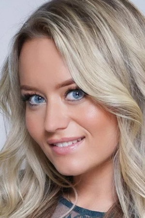 Portrait of Richelle van Ling