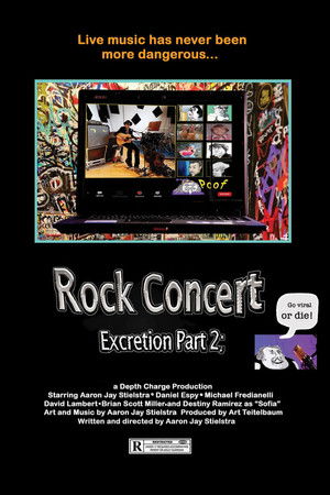 Rock Concert: Excretion Part 2 Rock Concert: Excretion Part 2
