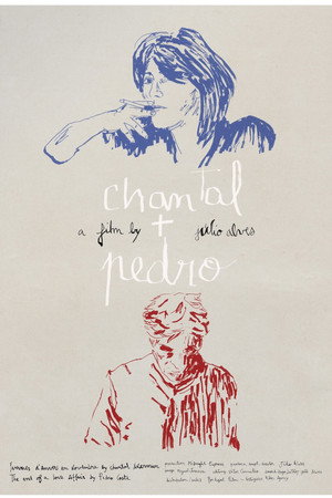 Chantal + Pedro poster