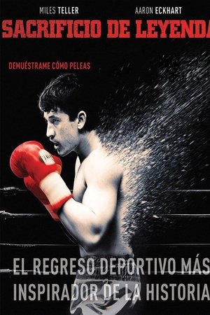 Sacrificio de leyenda
