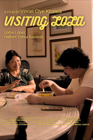Visiting Lola poster