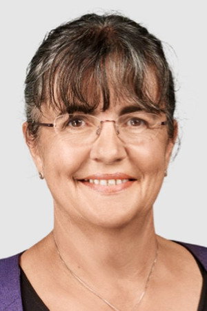 Portrait of Ulla Kaas Olsen