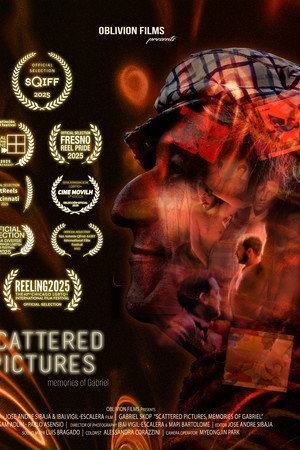Scattered Pictures poster