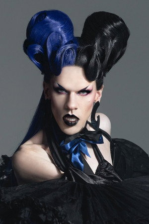 Portrait of Utica Queen
