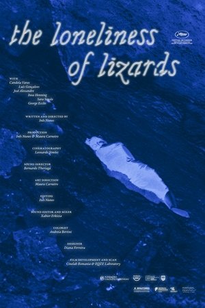 The Loneliness of Lizards