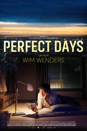 Regarder Perfect Days en streaming