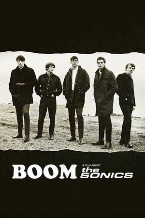 Poster of BOOM! A Film About the Sonics