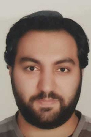 Portrait of Mohammad Sadegh Baktashian