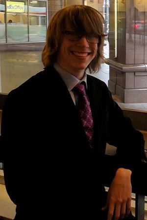 Portrait of Brian Daly
