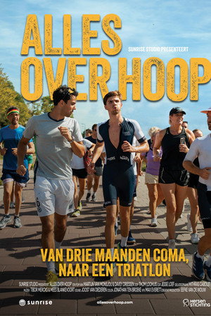 Alles Over Hoop poster