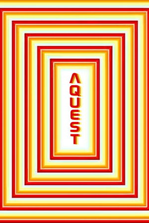 A QUEST poster