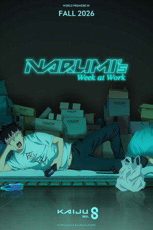 Kaiju No. 8 Original Short Anime 