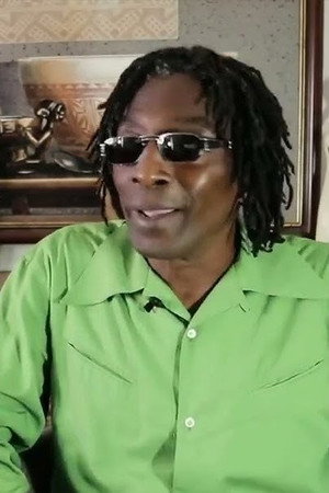 Portrait of Kirk Burrowes