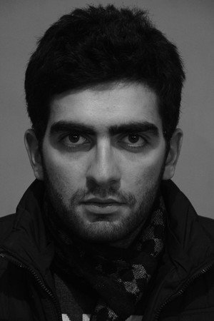 Portrait of Nijat Gulam