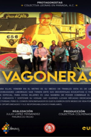 Vagoneras poster