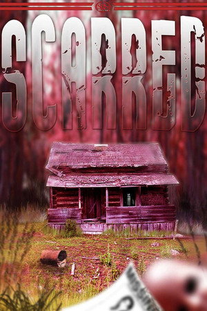 Scarred poster