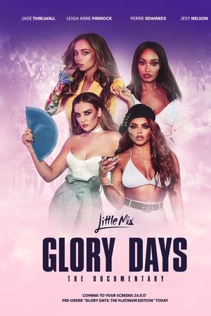 Little Mix: Glory Days Movie Overview