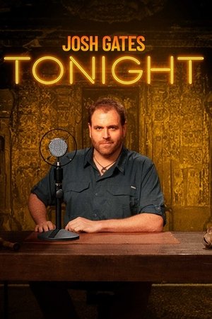 Josh Gates Tonight