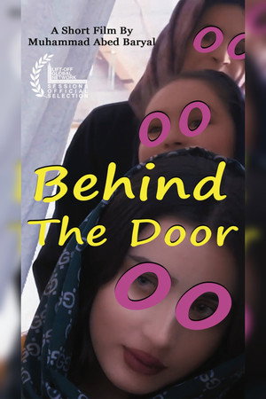 Behind The Door poster