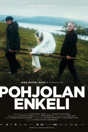 Angel of the North poster