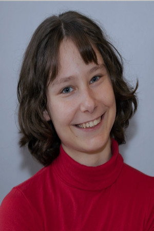 Portrait of Dominika Wiatrowska