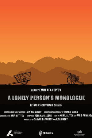 A Lonely Person's Monologue