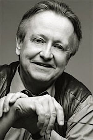 Portrait of Ralf D. Bode